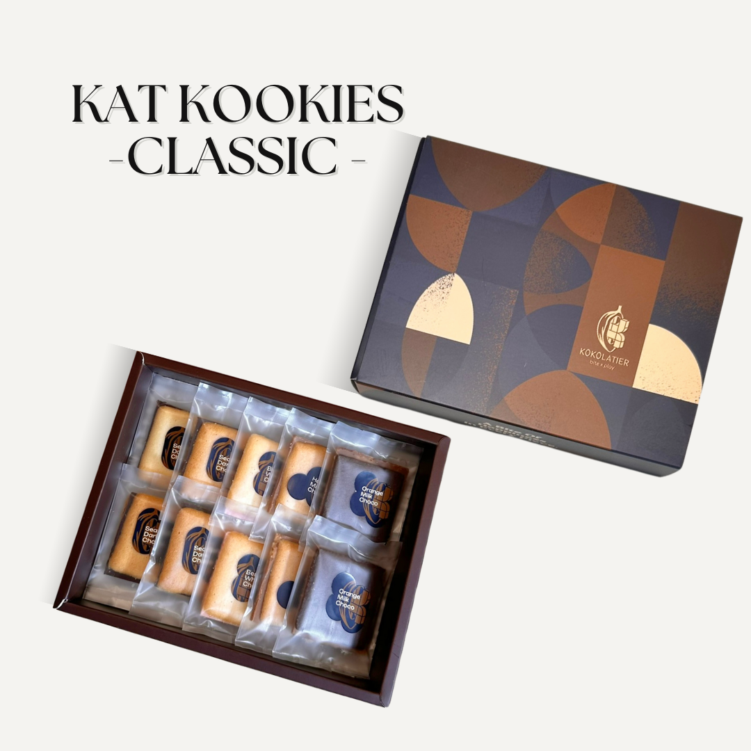 Kat Kookies -Classic -